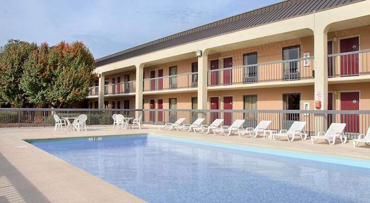 Red Roof Inn Wilmington, NC