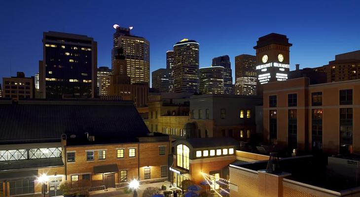 Renaissance Minneapolis Hotel, The Depot