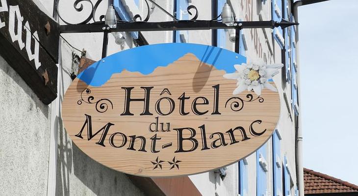 Hotel Du Mont Blanc