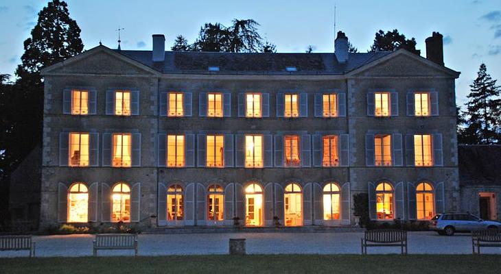 Chateau de Champvallins