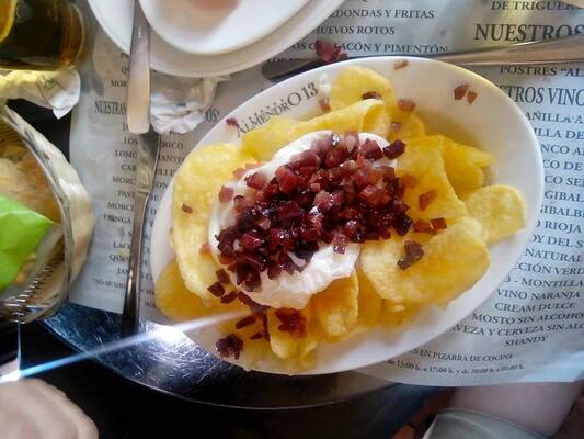 Taberna Almendro 13