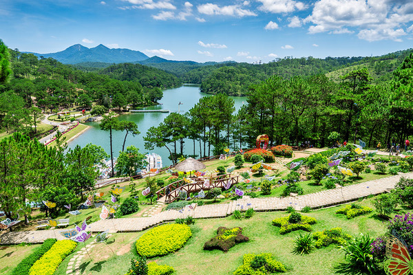 Valley of Love