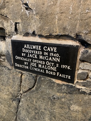 Aillwee Cave
