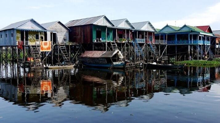 Kompong Phluk