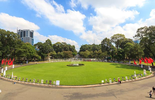 The Independence Palace