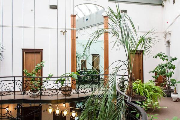 Boutique Villa Mtiebi