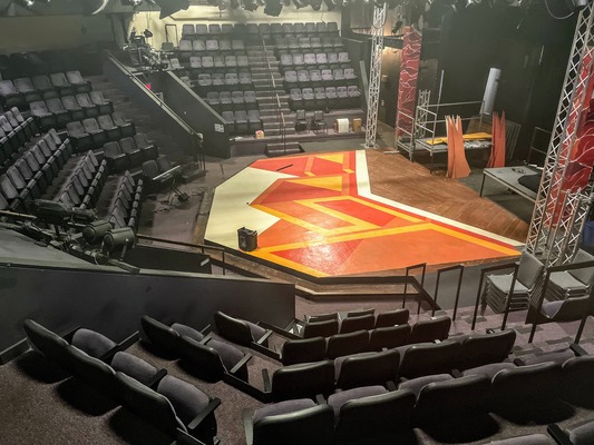 Centre Stage