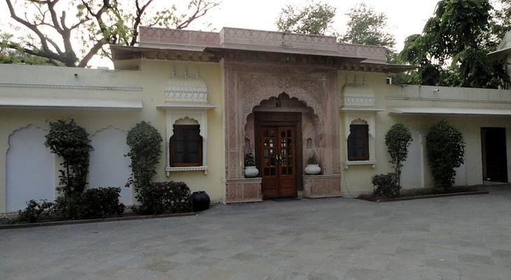 Alsisar Haveli