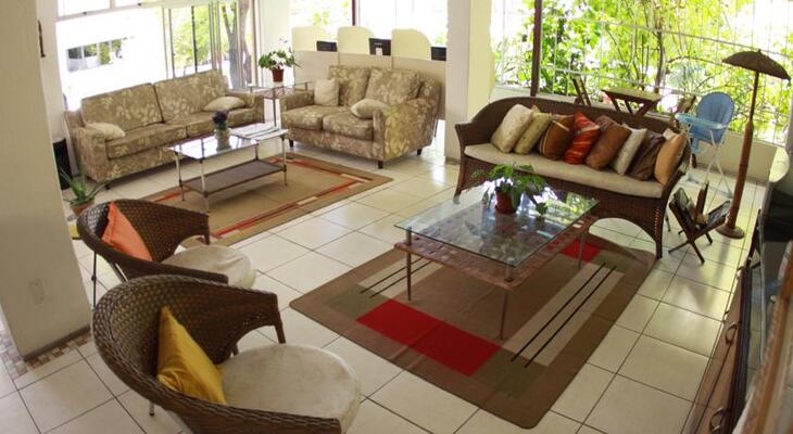 Hotel Casa de Praia