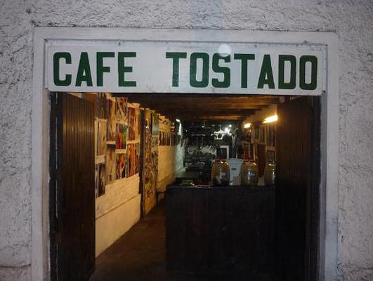 Cafe Tostado