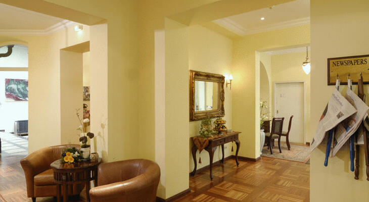 Myer's Hotel - Berlin