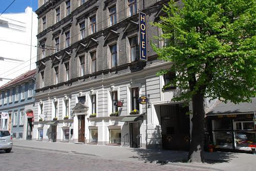 B & B Riga