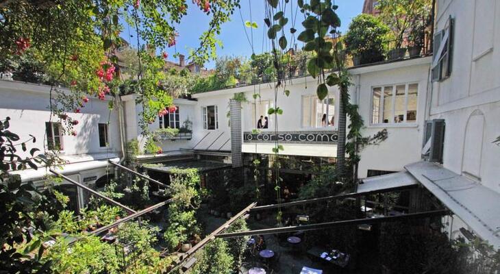 3 Rooms 10 Corso Como