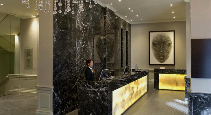 Radisson Blu Edwardian Grafton Hotel, London