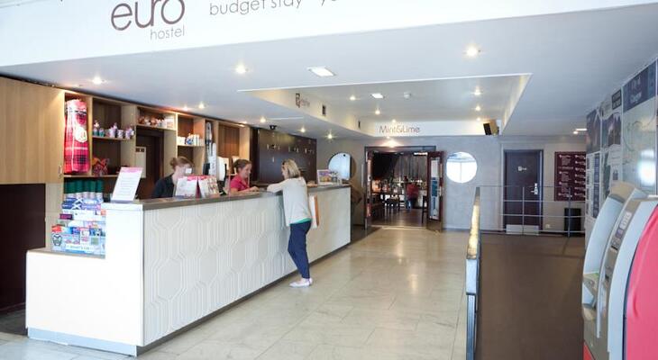 Euro Hostel Glasgow