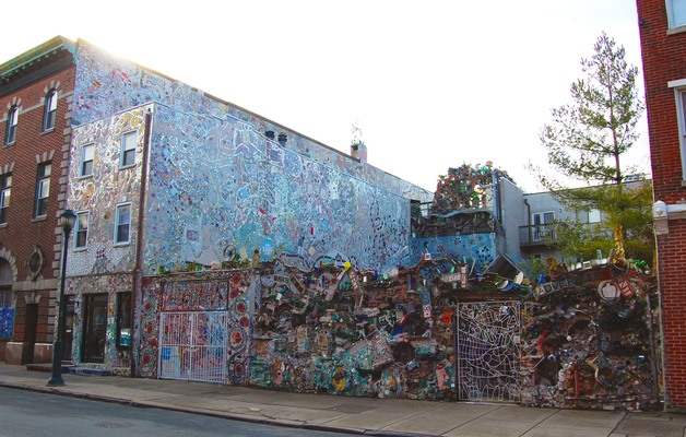 Philadelphia's Magic Gardens