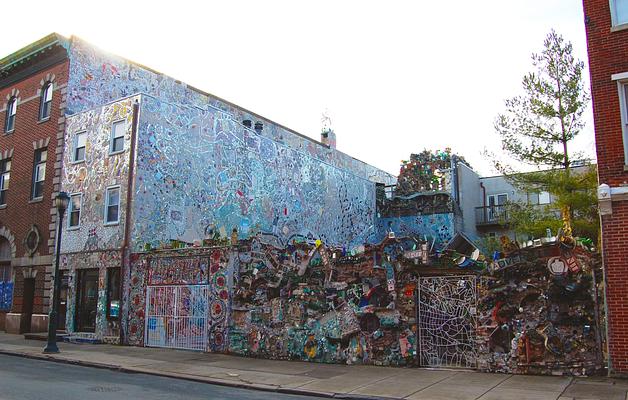 Philadelphia's Magic Gardens