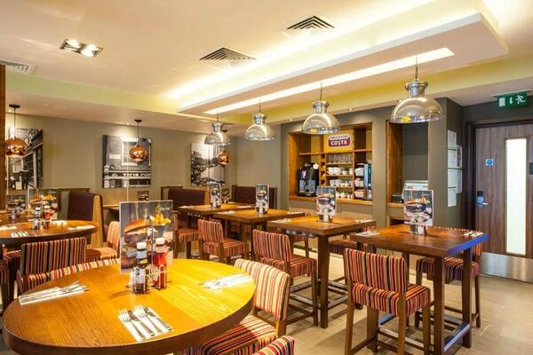 Premier Inn London Hackney hotel