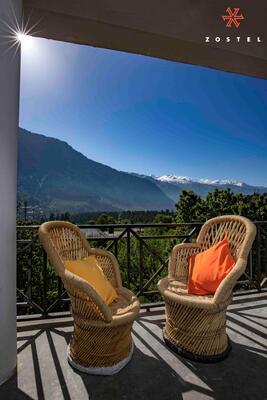 Zostel Manali (Old Manali)