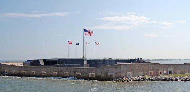 Fort Sumter National Monument