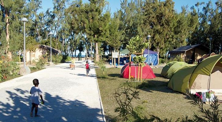 Camping Ermitage Lagon