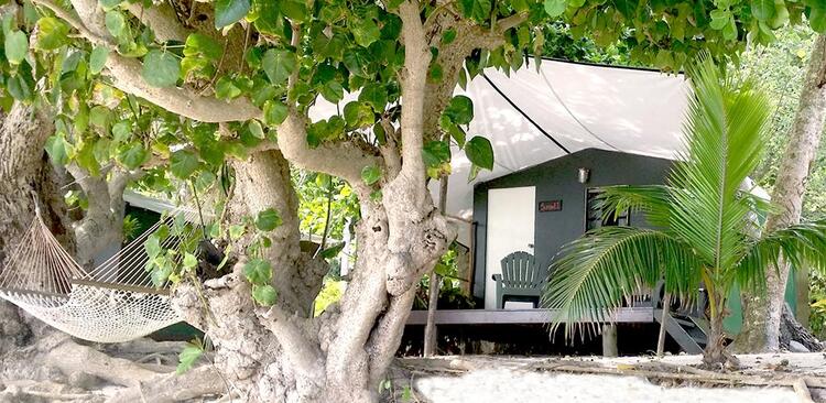 Maqai Beach Eco Surf Resort