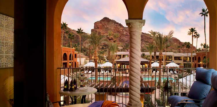 Omni Scottsdale Resort & Spa at Montelucia