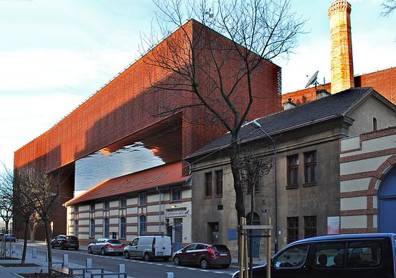 Cricoteka - Centre for Documentation of the Art of Tadeusz Kantor