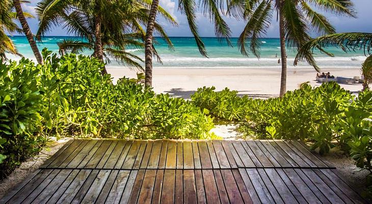 The Beach Tulum