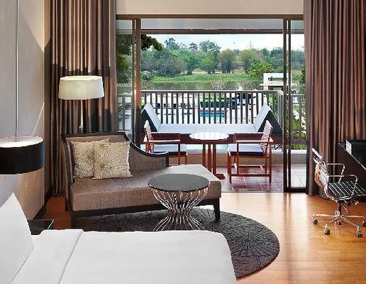 Le Meridien Chiang Rai Resort, Thailand