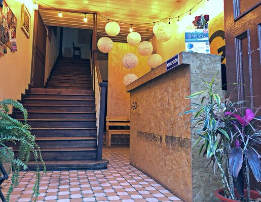 GO Hostel