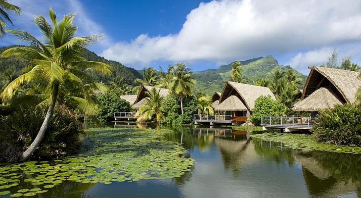 Maitai Lapita Village Huahine