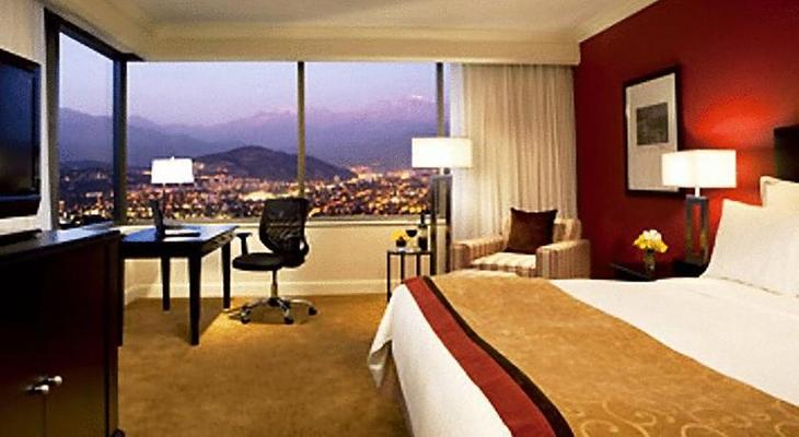 Santiago Marriott Hotel