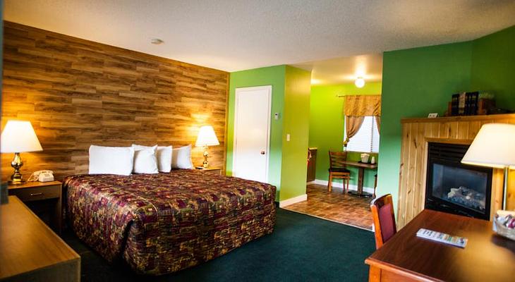 Big Pines Mountain House Of Tahoe