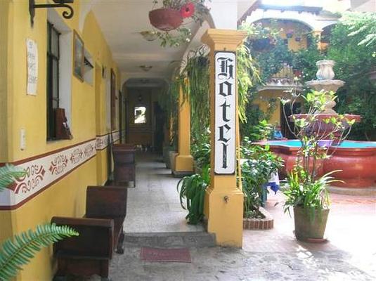 Hotel Posada San Vicente by AHS