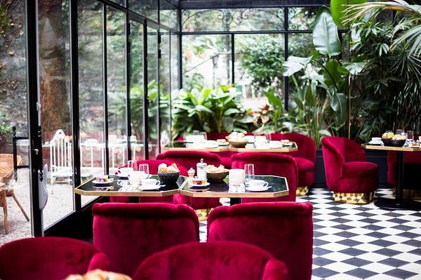Paris’s most romantic boutique hotels