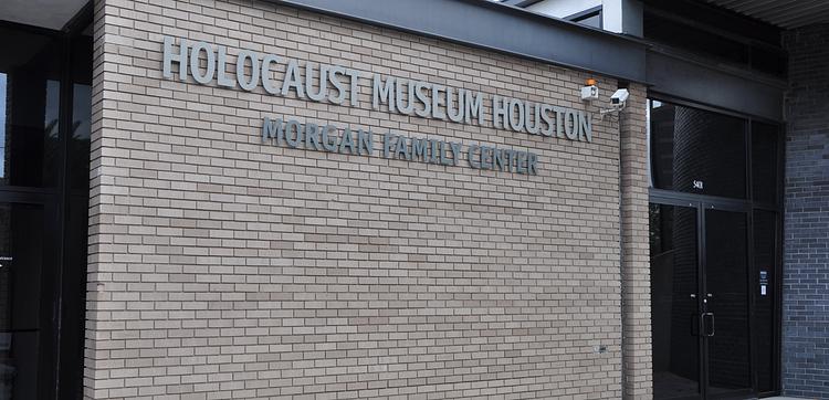 Holocaust Museum Houston