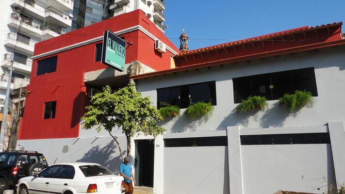 El Viajero Hostels Asuncion