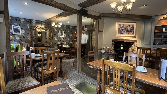 Eight Bells Inn