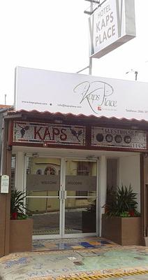 Hotel Kaps Place