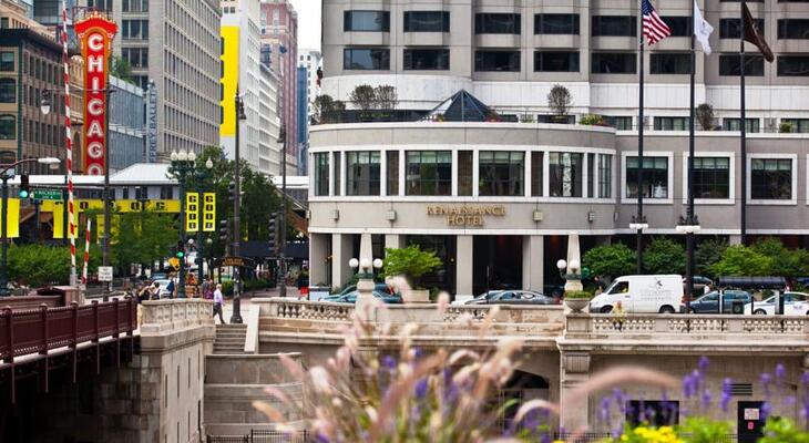 Renaissance Chicago Downtown Hotel