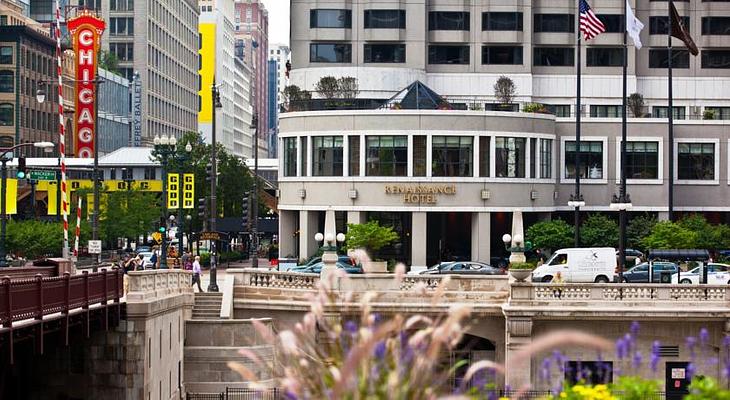 Renaissance Chicago Downtown Hotel