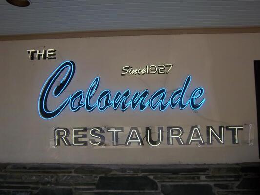 The Colonnade
