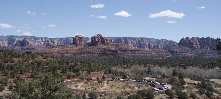 Red Rock State Park