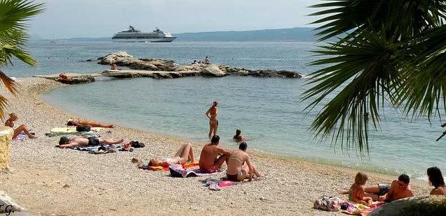 Kastelet Beach