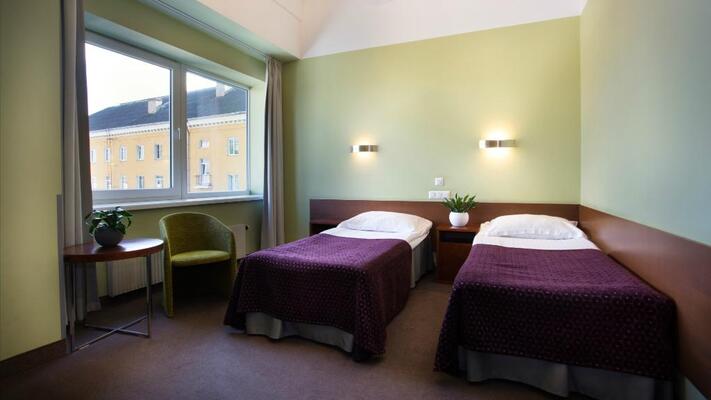 Art Hotel Pallas By Tartuhotels