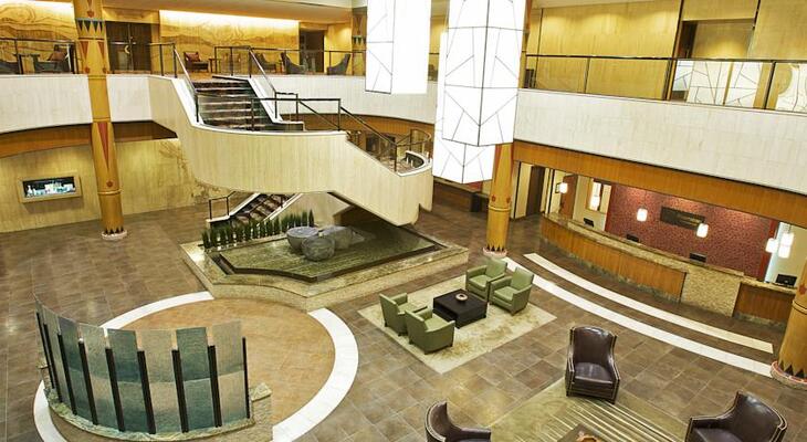 Sheraton Anchorage Hotel & Spa