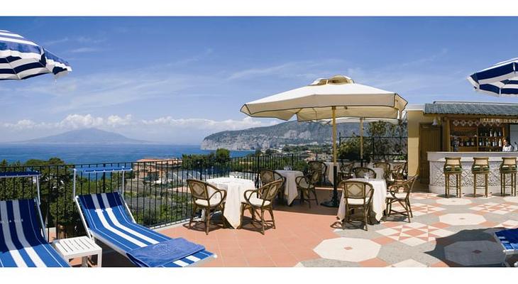 Grand Hotel De La Ville Sorrento