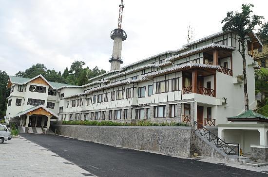 Hotel Mount Siniolchu