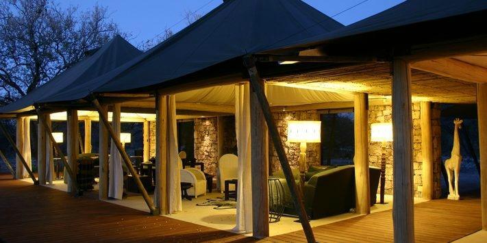 Onguma Tented Camp